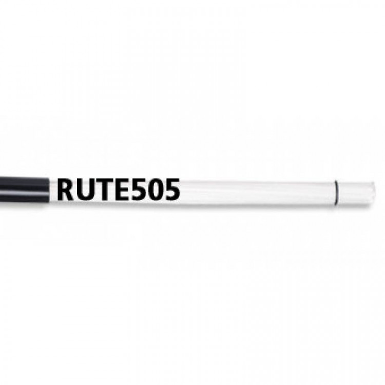 Щетки барабанные пластиковые 38 см VIC FIRTH RUTE 505 ручка - винил