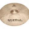 Тарелка ISTANBUL AGOP CBOC18 OM, 18" SIGNATURE Crash, CINDY B. SANTANA Тарелка ISTANBUL AGOP CBOC18 OM, 18" SIGNATURE Crash, CINDY B. SANTANA