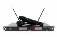Радиосистема RFIntell QL5R/QL1-B 720,500-754,000 МГц, двухканальная