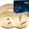 ZILDJIAN ZP4PK PLANET Z 4 CYMBAL PACK (14/16/20) набор тарелок