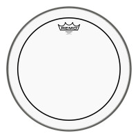 REMO PS-1324-00 Bass Pinstripe Clear 24'' пластик