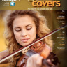 HL00194642 VIOLIN PLAY ALONG VOLUME 66 POP COVERS VLN BK/AUDIO ONLINE