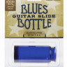 DUNLOP 277 Blues Bottle Blue Medium слайд для гитары стеклянный