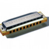 Губная гармошка диатоническая HOHNER M533126 Blues Harp MS B