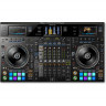 Pioneer DDJ-RZX - DVJ контроллер для rekordbox video с тремя 7" тачскринами