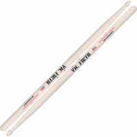 VIC FIRTH 5BPG American Classic® 5B PureGrit -- No Finish, Abrasive Wood Texture барабанные палочки 5B, орех, деревянный наконеч