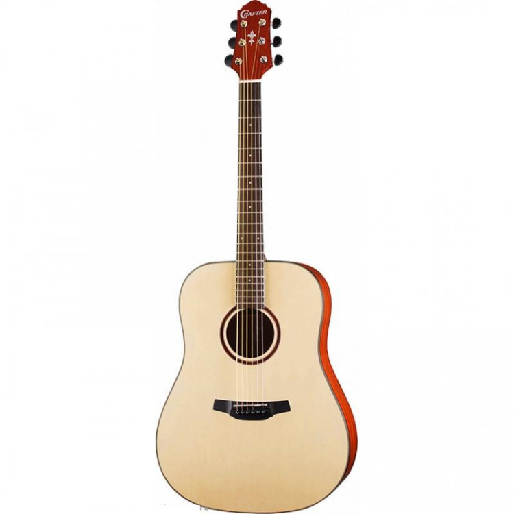 CRAFTER HD-250 акустическая гитара
