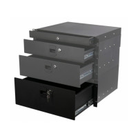 OnStage RDL4000 выдвижной ящик для рэка 4U