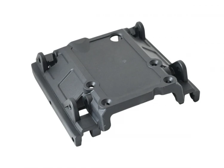 Крепление коробки передач для автомоделей MJX H12Y/H12Y+