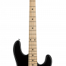Sterling by MusicMan RAY4-BK-M1 бас-гитара