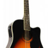 Martinez FAW-802-12CEQ TRS электроакустическая гитара