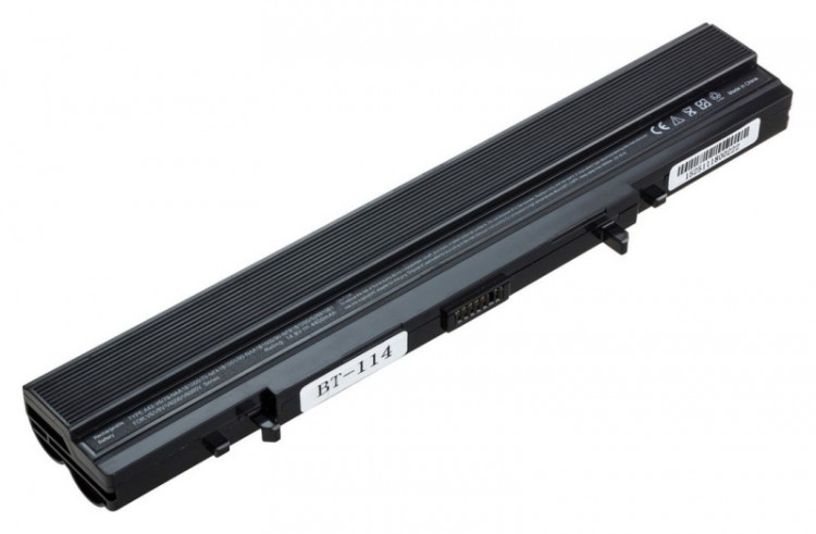 Аккумулятор для ноутбуков Asus VX1, V6, , V6000 Pitatel BT-114