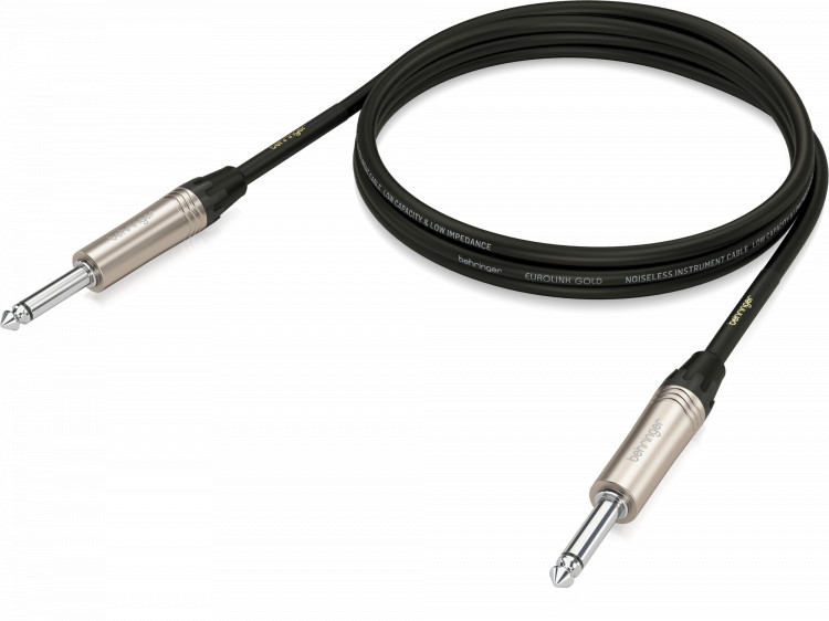 Инструментальный кабель Behringer GIC-150