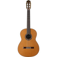 CORDOBA LUTHIER C9 CEDAR 4/4 классическая гитара с кейсом