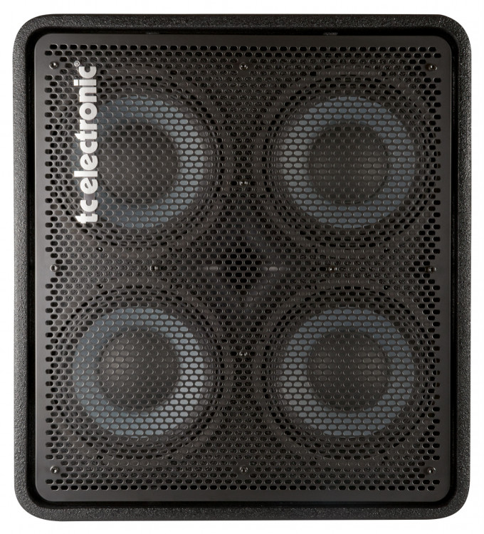 TC ELECTRONIC RS410 басовый кабинет 600 Вт