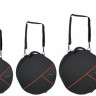 GEWA Premium Gigbag For DrummSet комлект чехлов для ударной установки 22х18, 10х9, 12х10, 14х14, 14х16.5