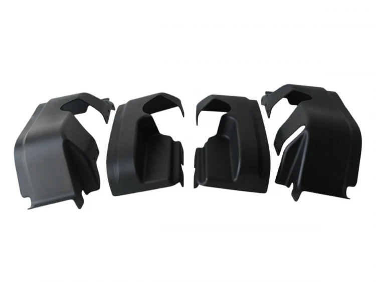 Подкрылки для автомоделей MJX H8H