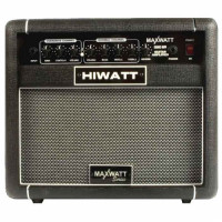 Комбо для электрогитар HIWATT-MAXWATT G20/8R 20 Вт 8"