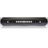 POWERSOFT X8 DSP+Dante 8-канальный усилитель мощности 8x5200 (2 Ом), 8x3000 (4 Ом), 8x1600 (8 Ом), 4x10400 мост