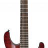 Ibanez S621QM-DEB электрогитара