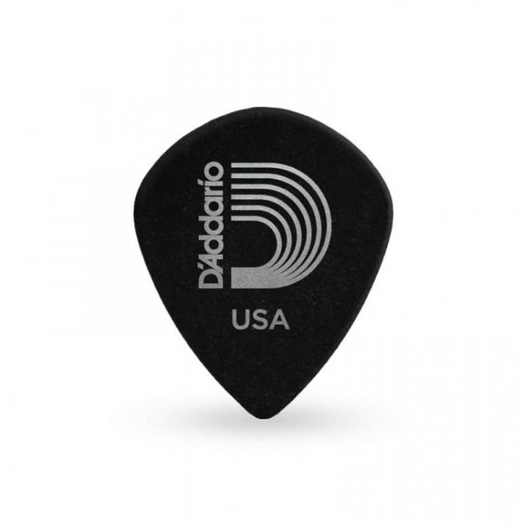 PLANET WAVES 3DBK7-10 Duralin Black Ice набор медиаторов 1,5 мм 10 шт.