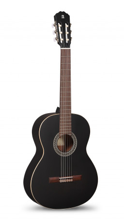 Cuenca 10 Black Satin 4/4 классическая гитара Cuenca 10 Black Satin 4/4 классическая гитара