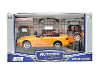 Машина Autotime "Honda S2000" тюнинг гараж 1:24