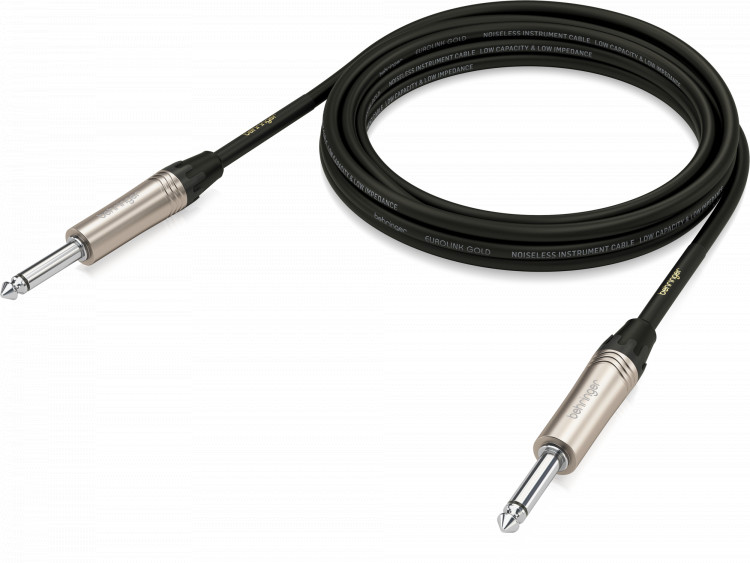 Инструментальный кабель Behringer GIC-300