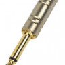 Xline Cables RCON JACK M 09 Разъем Jack 6.3 моно кабельный никель
