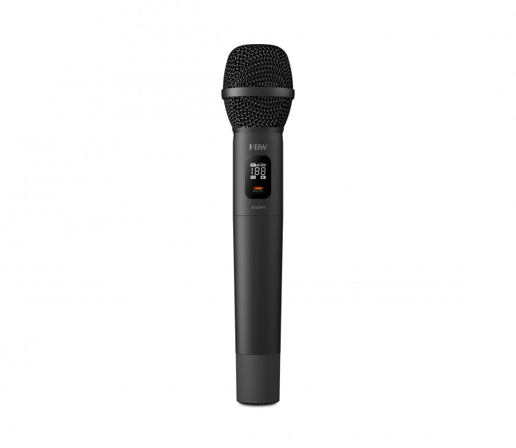 Передатчик ручной FBW A100HT 512-620МГц FM-модуляция