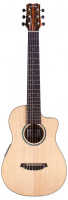 CORDOBA MINI II EB-CE электроакустическая тревел-гитара
