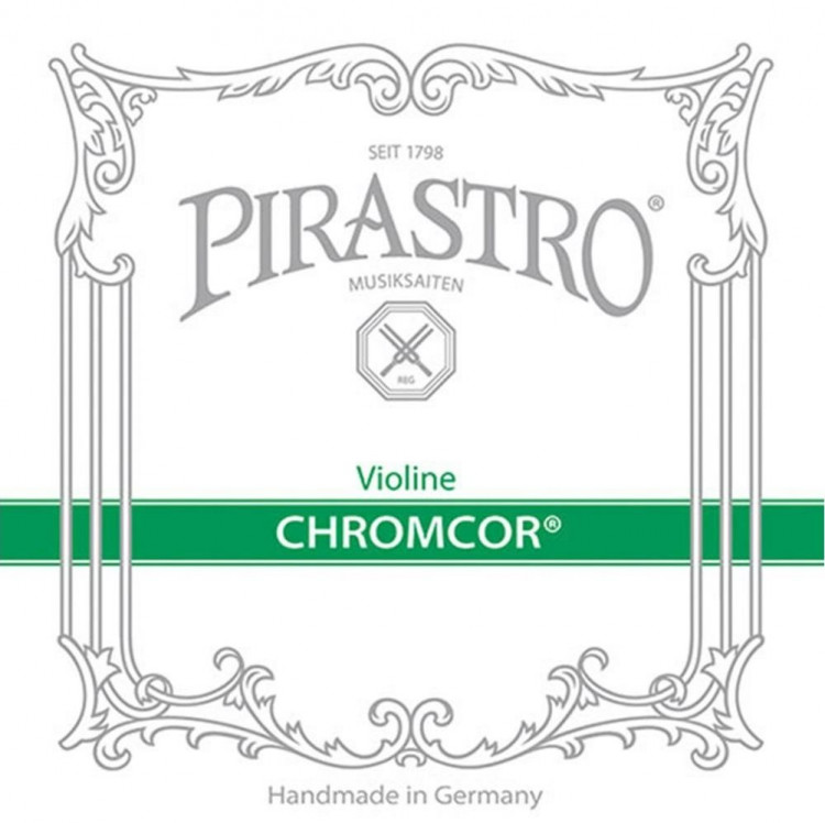 Комплект струн для скрипки 4/4 PIRASTRO 319020 Chromcor Violin
