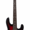 Sterling by MusicMan RAY4-RRBS-R1 бас-гитара