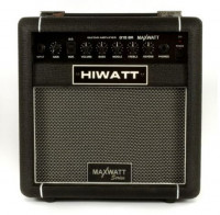 Комбо для электрогитар HIWATT-MAXWAT G15/8R 15 Вт 8"
