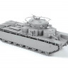 Сборная модель ZVEZDA Советский тяжёлый танк Т-35, 1/72