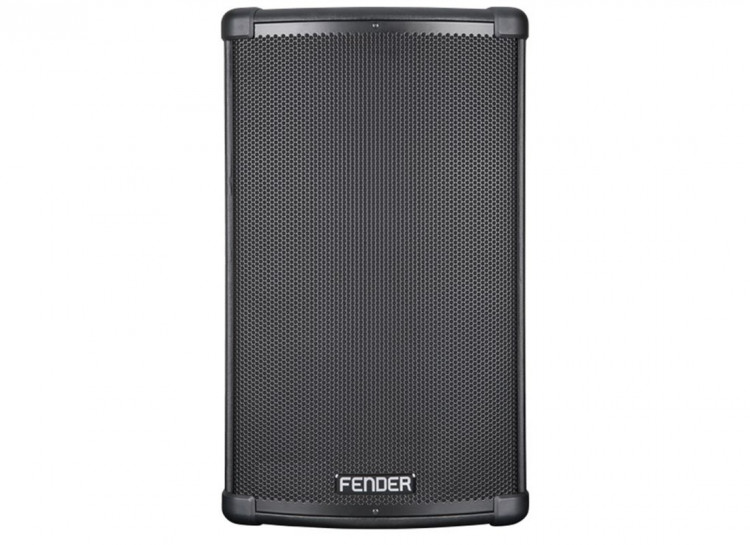 FENDER Fighter 12' 2-Way Powered Speaker активная акустика, 1100 Вт, 12” вуфер + 1” твитер, Bluetooth