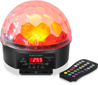 Светодиодный прибор полусфера Behringer DIAMOND DOME DD610-R дискошар