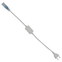 Ecola LED strip 220V connector end cap заглушка для IP68 14x7 ленты