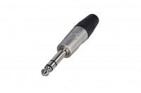Кабельный разъем Rean RP3C Jack 6.3мм TRS