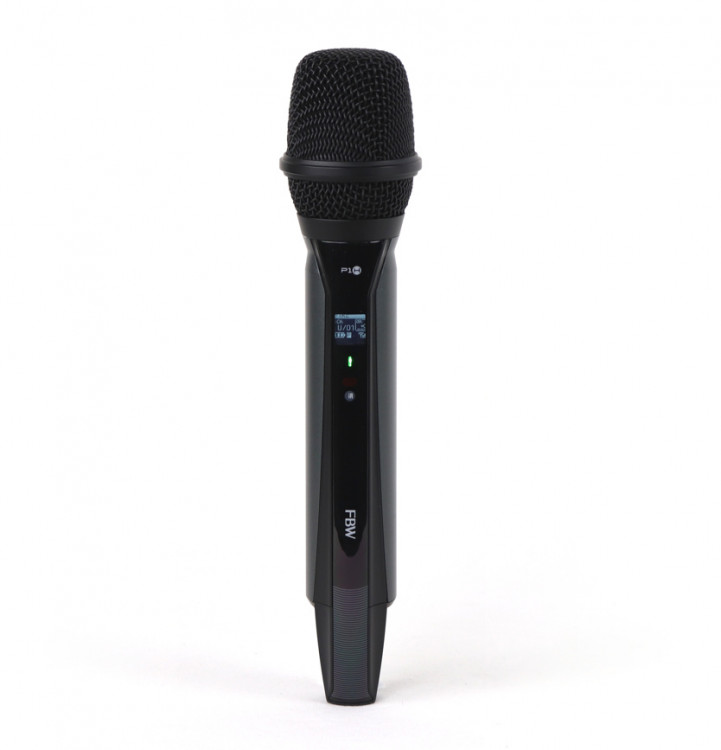 Передатчик ручной FBW P1H 651-700 Мгц, FM-модуляция