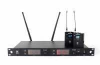 Радиосистема RFIntell QL7R/T2-B 720,500-754,000 МГц двухканальная