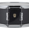 Малый барабан LUDWIG LS401XXOR 14"*5" Classic Maple черного цвета