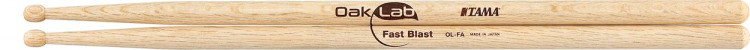 TAMA OL-FA Oak Stick Fast Blast палочки японский дуб 406 мм х 14 мм