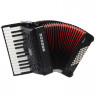 Аккордеон 1/2 HOHNER Bravo II 48 / black Аккордеон 1/2 HOHNER Bravo II 48 / black