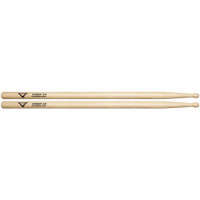VATER VHP5BW Power 5B барабанные палочки, материал: орех, L=16 1/2" (41.91см), D=.610" (1.55см), дер