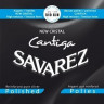 SAVAREZ 510CJH New Cristal Cantiga Blue Silver Polished Basses струны для классической гитары SAVAREZ 510CJH New Cristal Cantiga Blue Silver Polished Basses струны для классической гитары