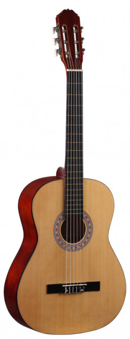 PHIL PRO DC-5 N 4/4 классическая гитара PHIL PRO DC-5 N 4/4 классическая гитара