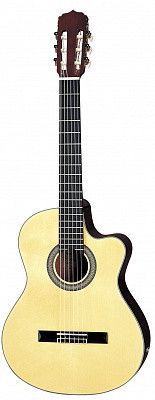 Aria AK-30CE 4/4 классическая гитара со звукоснимателем Aria AK-30CE 4/4 классическая гитара со звукоснимателем