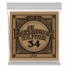 Одиночная струна для акустической гитары Ernie Ball P01434