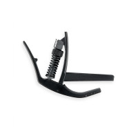 Каподастр для классической гитары PLANET WAVES PW-CP-13 черный